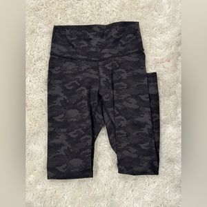 Camo Fabletics leggings